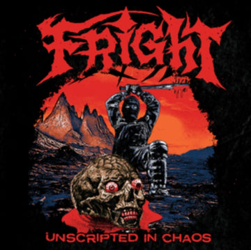UNSCRIPTED IN CHAOS | VINYL RECORD (LP)