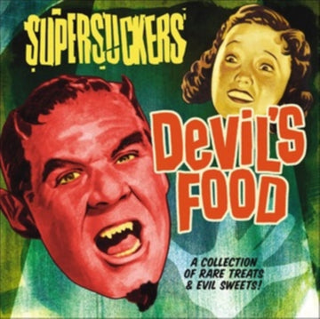 DEVIL'S FOOD | VINYL RECORD (LP)