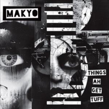 THINGS AH GET TUFF | 7IN VINYL