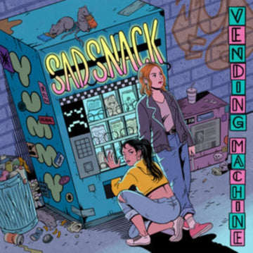 VENDING MACHINE | VINYL RECORD (LP)
