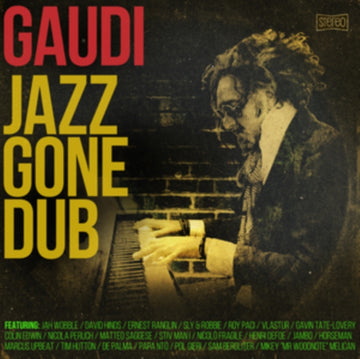JAZZ GONE DUB | 12IN VINYL
