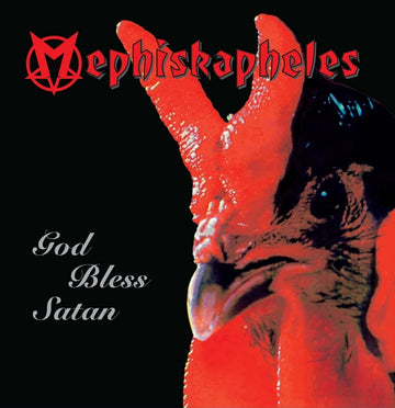 MEPHISKAPHELES | GOD BLESS SATAN | VINYL RECORD (LP)