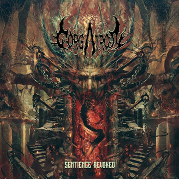 SENTIENCE REVOKED (SPECIAL EDITION/HALF N' HALF SPLATTER VINYL) | VINYL RECORD (LP)