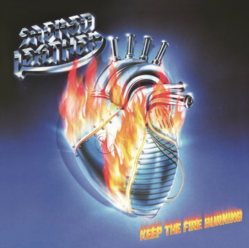 KEEP THE FIRE BURNING | VINYL RECORD (LP)