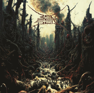 DORMANT RUIN | VINYL RECORD (LP)