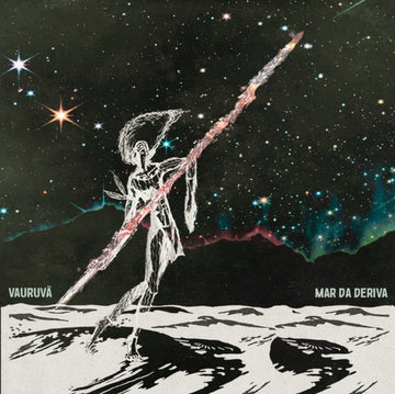 MAR DA DERIVA | VINYL RECORD (LP)