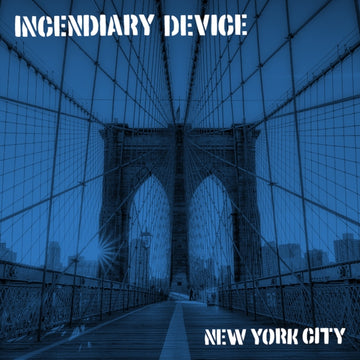 NEW YORK CITY | VINYL RECORD (LP)