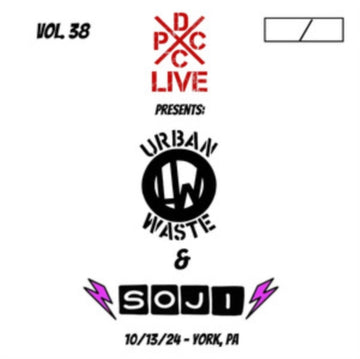 DCXPC LIVE VOL. 38 | VINYL RECORD (LP)