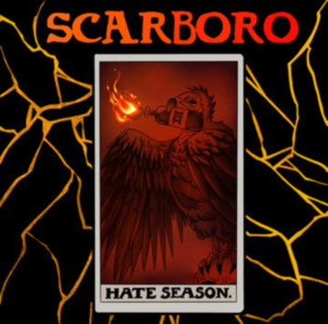 HATE SEASON | VINYL RECORD (LP)
