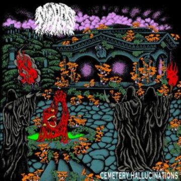 CEMETERY HALLUCINATIONS | MUSIC CASSETTE