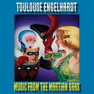 MUSIC FROM THE MARTIAN GRAS | VINYL RECORD (LP)