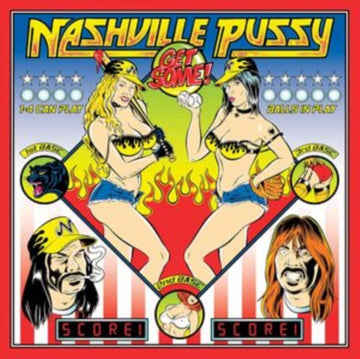 GET SOME | VINYL RECORD (LP)