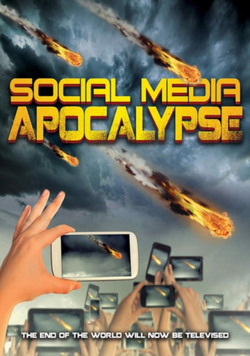 SOCIAL MEDIA APOCALYPSE | VINYL RECORD (LP)
