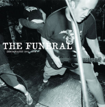 DISCOGRAPHY 2001-2004 | VINYL RECORD (LP)