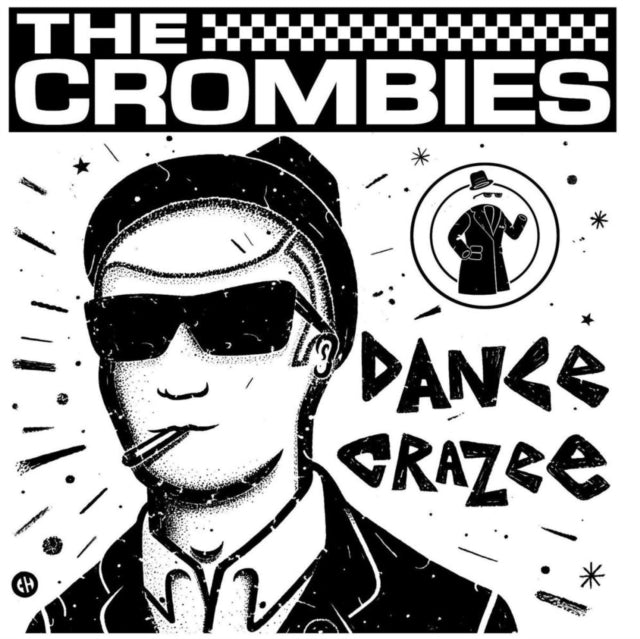CROMBIES | DANCE CRAZEE (RANDOM COLORED VINYL/140G) | VINYL RECORD (LP)
