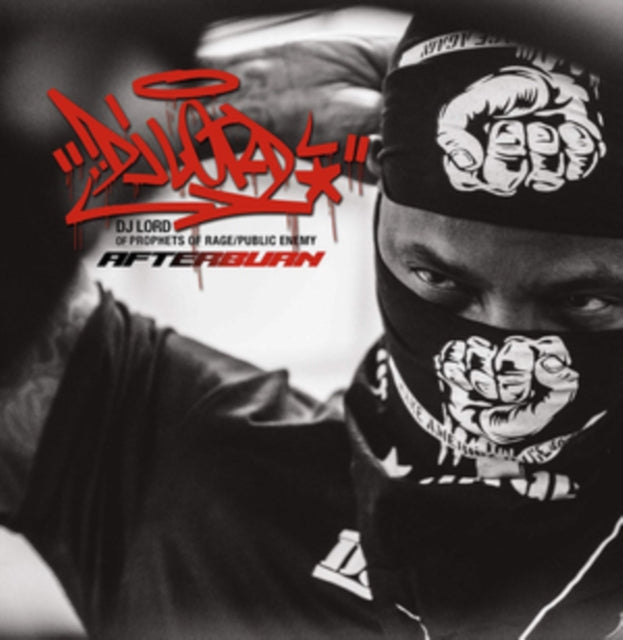 DJ LORD | AFTERBURN | VINYL RECORD (LP)