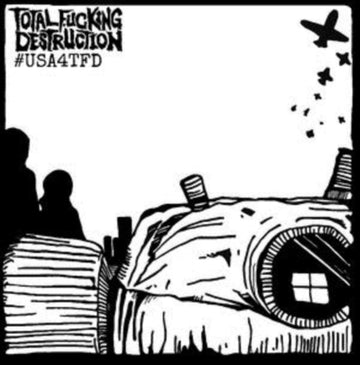 #USA4TFD | VINYL RECORD (LP)