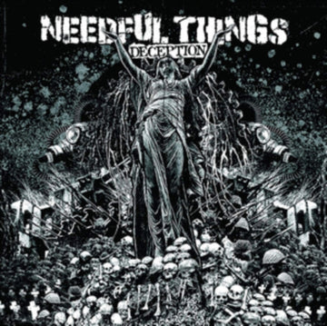 DECEPTION | VINYL RECORD (LP)