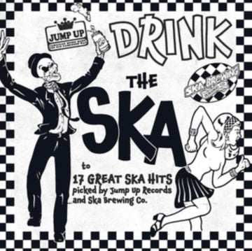 DRINK THE SKA | DRINK THE SKA | VINYL RECORD (LP)