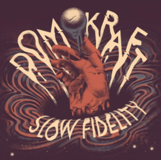 DOMKRAFT | SLOW FIDELITY | VINYL RECORD (LP)