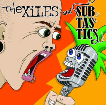 XILES & SUBTASTICS | XILES / SUBTASTICS | 7IN VINYL