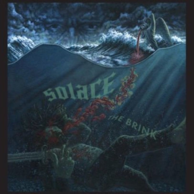 SOLACE | BRINK | VINYL RECORD (LP)