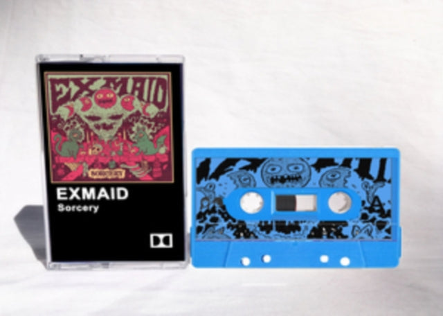 EXMAID | SORCERY | MUSIC CASSETTE