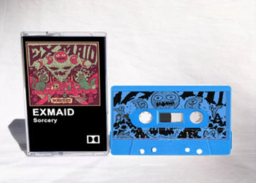 EXMAID | SORCERY | MUSIC CASSETTE