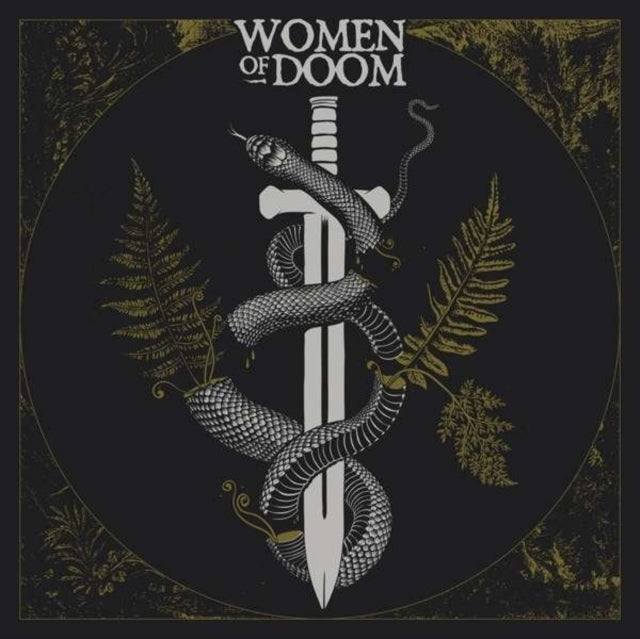 WOMEN OF DOOM | WOMEN OF DOOM | VINYL RECORD (LP)