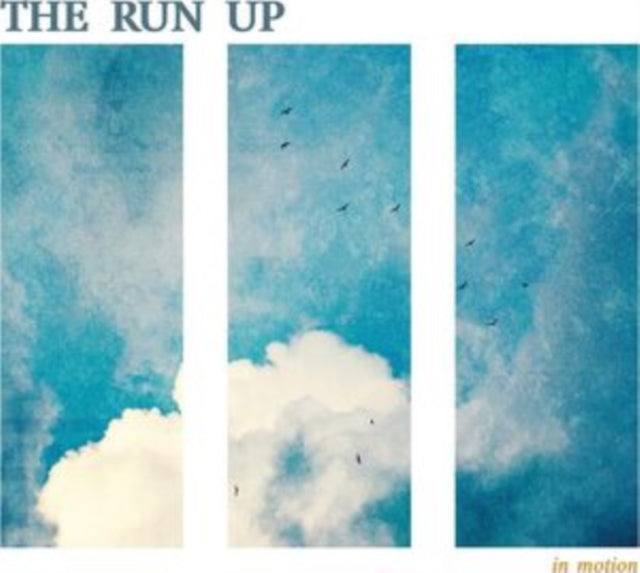 RUN UP | IN MOTION | VINYL RECORD (LP)
