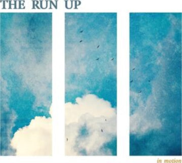 RUN UP | IN MOTION | VINYL RECORD (LP)
