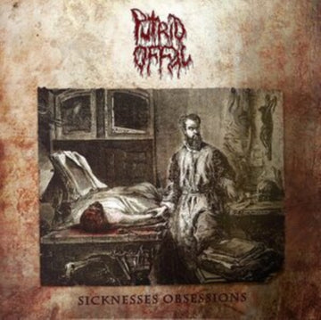 SICKNESSES OBSESSIONS | VINYL RECORD (LP)