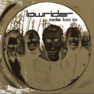 ODE TO IO DELUXE EDITION (REMASTERED) | VINYL RECORD (LP)