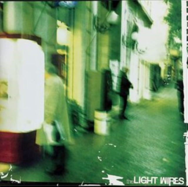 LIGHT WIRES | SELF-TITLED + THE INVISIBLE HAND (2LP) | VINYL RECORD (LP)