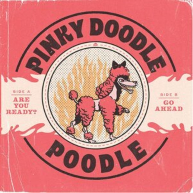 PINKY DOODLE POODLE | ARE YOU READY? | 7IN VINYL