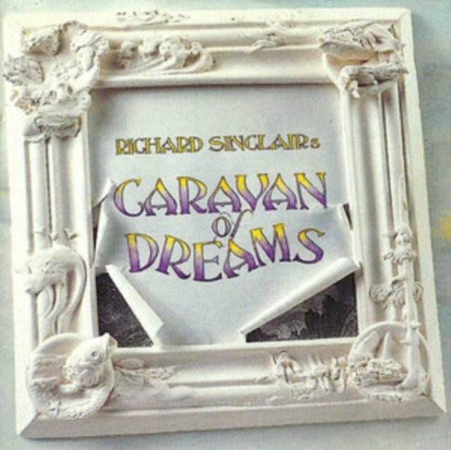 SINCLAIR, RICHARD | CARAVAN OF DREAMS | VINYL RECORD (LP)