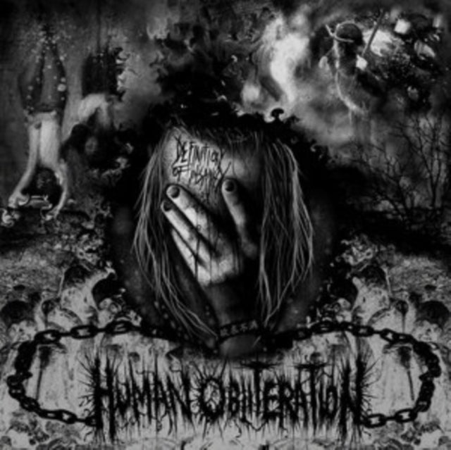 HUMAN OBLITERATION | DEFINITION OF INSANITY | VINYL RECORD (LP)