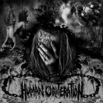 HUMAN OBLITERATION | DEFINITION OF INSANITY | VINYL RECORD (LP)