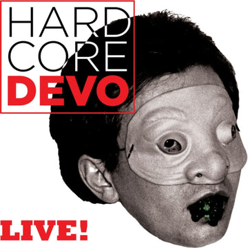 DEVO | HARDCORE DEVO LIVE! (COLORED VINYL) | VINYL RECORD (LP)