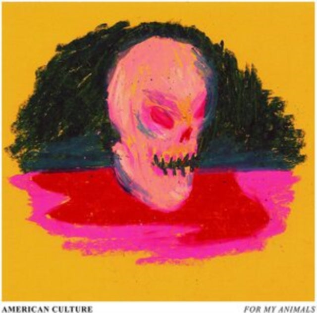 AMERICAN CULTURE | FOR MY ANIMALS | VINYL RECORD (LP)
