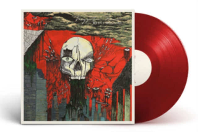 MAGGOT HEART | MERCY MACHINE | VINYL RECORD (LP)