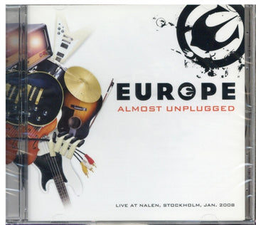 EUROPE | ALMOST UNPLUGGED | CD