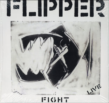 FLIPPER | FIGHT (LIVE) (180G) | VINYL RECORD (LP)