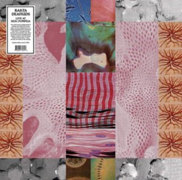 RAKTA & DEAKFIDS | LIVE AT SESC POMPEIA | VINYL RECORD (LP)