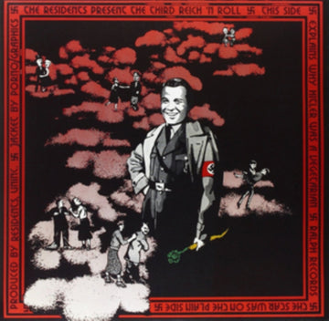 RESIDENTS | THIRD REICH 'N' ROLL | VINYL RECORD (LP)