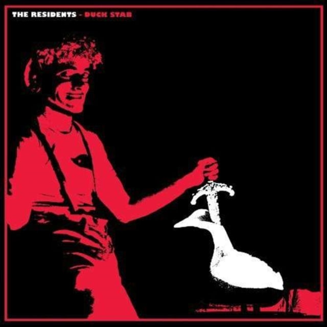 RESIDENTS | DUCK STAB | VINYL RECORD (LP)