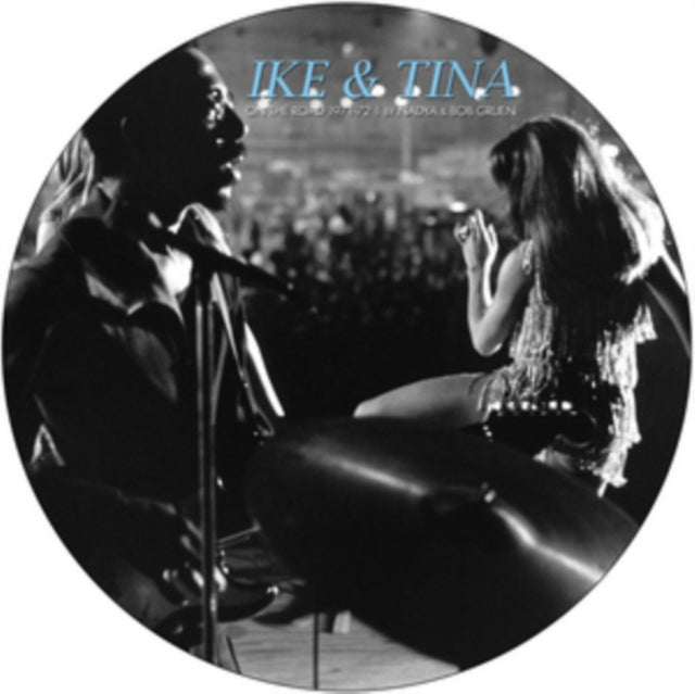 TURNER, IKE & TINA | ON THE ROAD PICTUREDISC AND DVD | VINYL RECORD (LP)