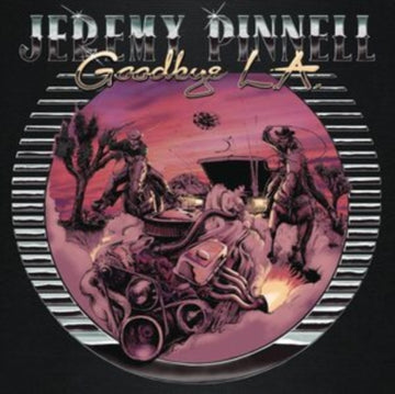GOODBYE LA | VINYL RECORD (LP)