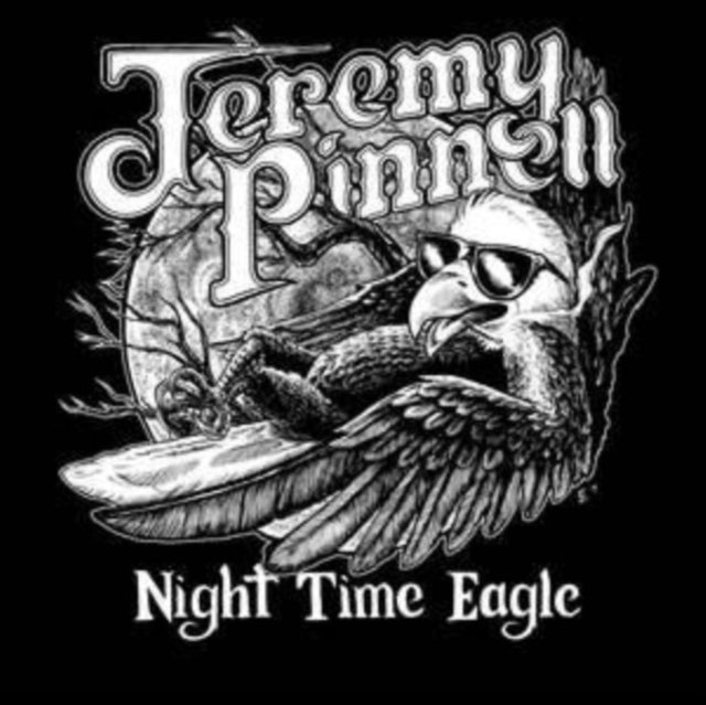 PINNELL, JEREMY | NIGHT TIME EAGLE | 7IN VINYL