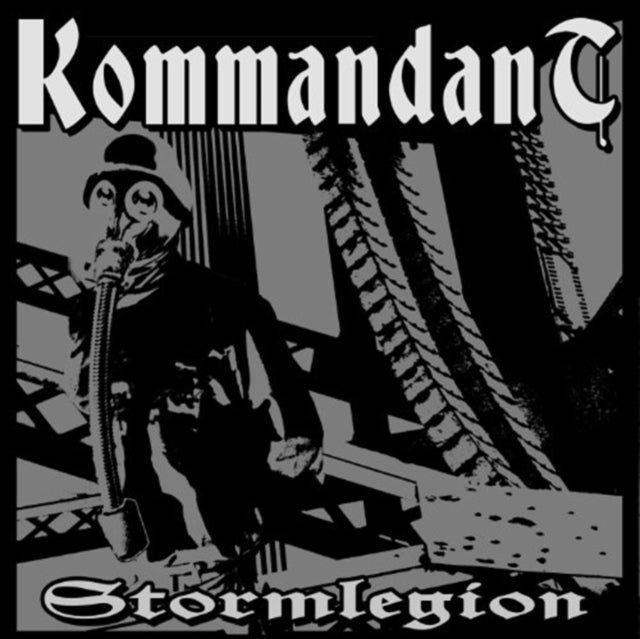 KOMMANDANT | STORMLEGION | VINYL RECORD (LP)